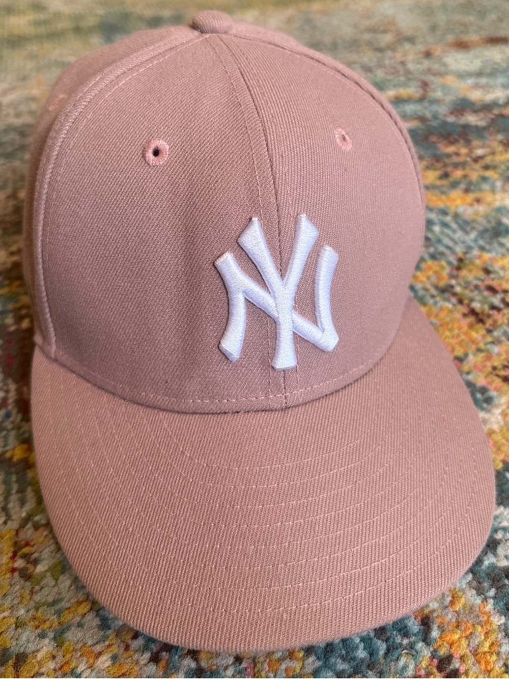 Kith x New Era New York Yankees Cap